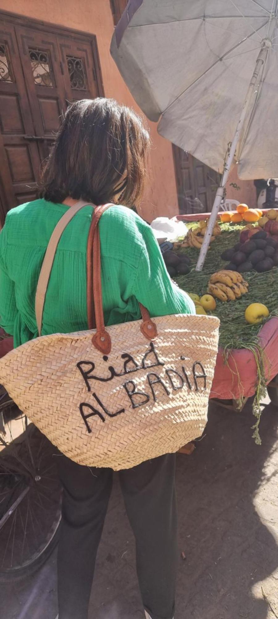 Riad Al Badia Marrakesh Buitenkant foto