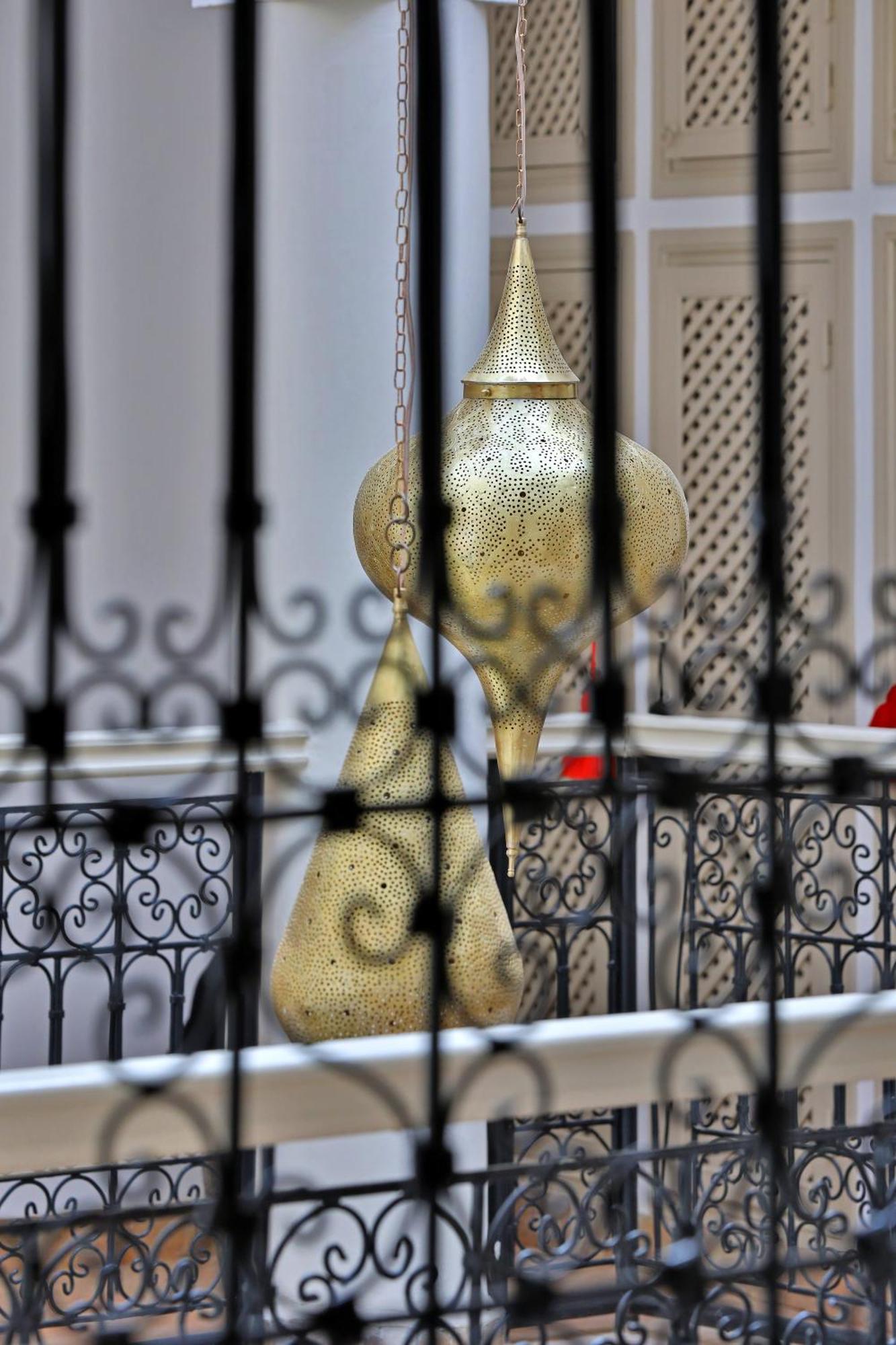 Riad Al Badia Marrakesh Buitenkant foto